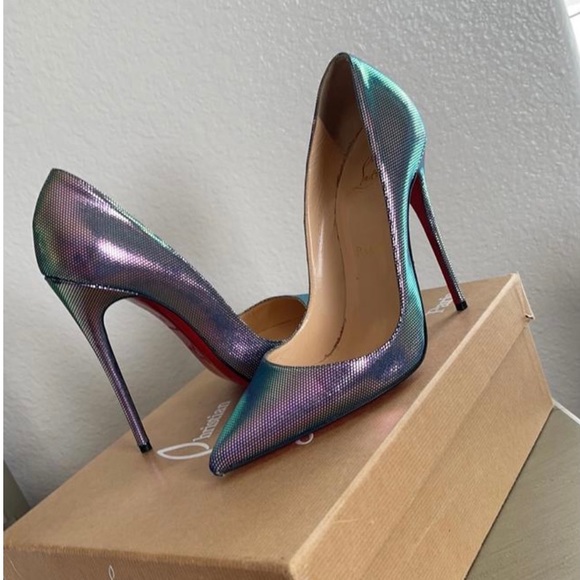 Sold*****Christian Louboutin So Kate size 37/US 7 in great condition 100% - Picture 8 of 10